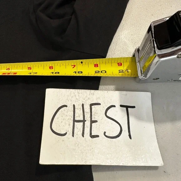 LOGO Lori Goldstein Black Cardigan Floral Devore Velvet Side Burnout Size Medium - Picture 6 of 8